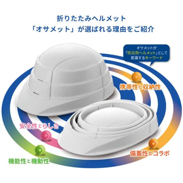 オサメット 選ばれる理由