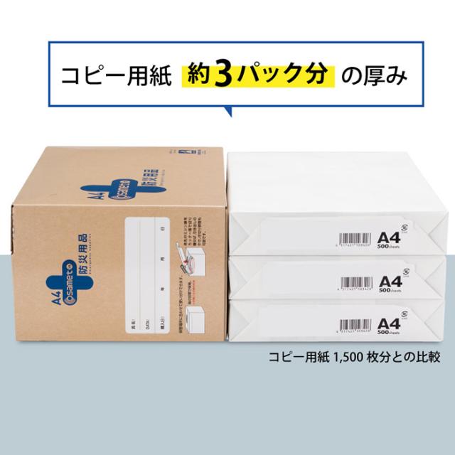 コンパクト収納