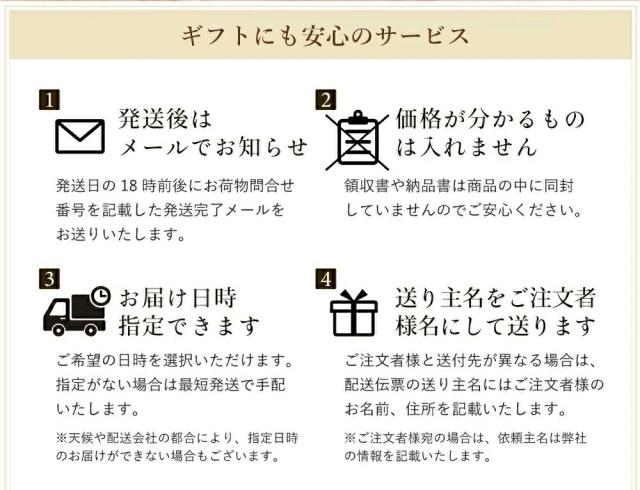 ギフトinfo