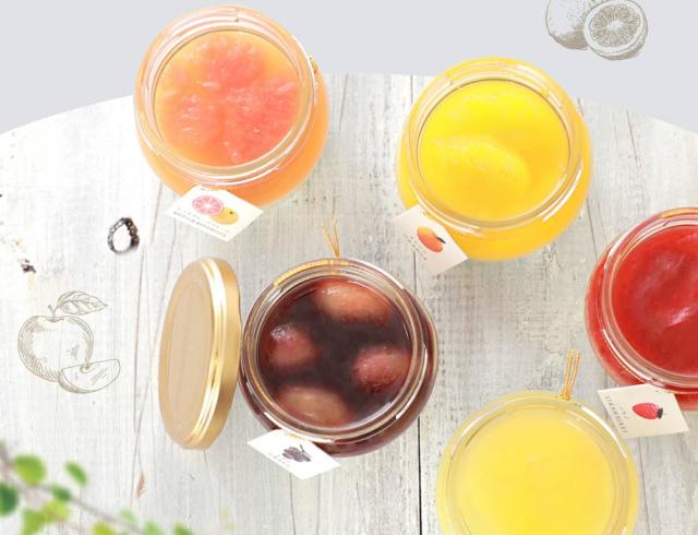 彩果の恵み 8個入り