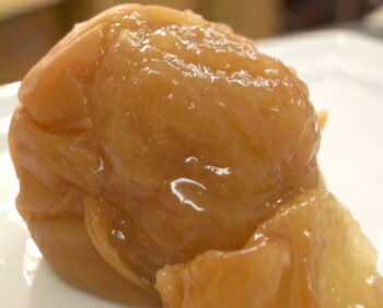 梅干・紀州南高梅・熊平の梅