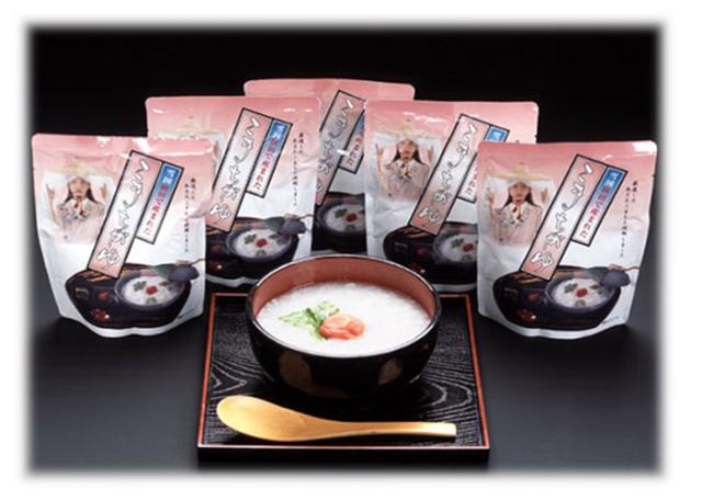 【秋田県産あきたこまち使用！】こまちがゆセット