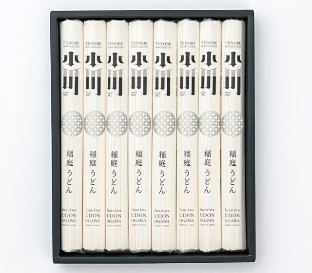 秋田「稲庭うどん小川」稲庭うどん