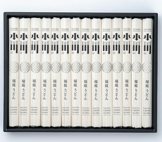 秋田「稲庭うどん小川」稲庭うどん