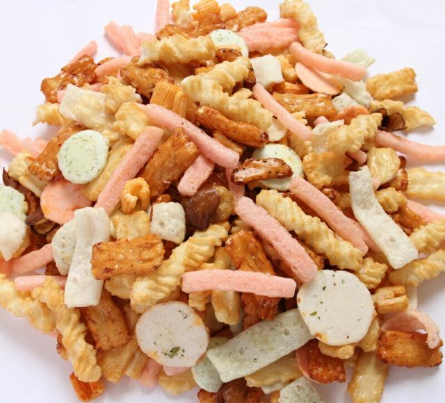 お徳用・お好みあられ