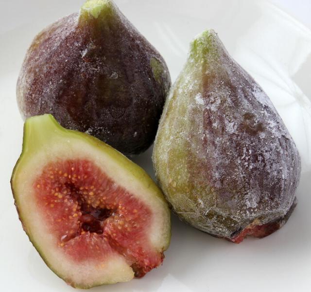 石川県能登産・冷凍いちじく(イチジク)