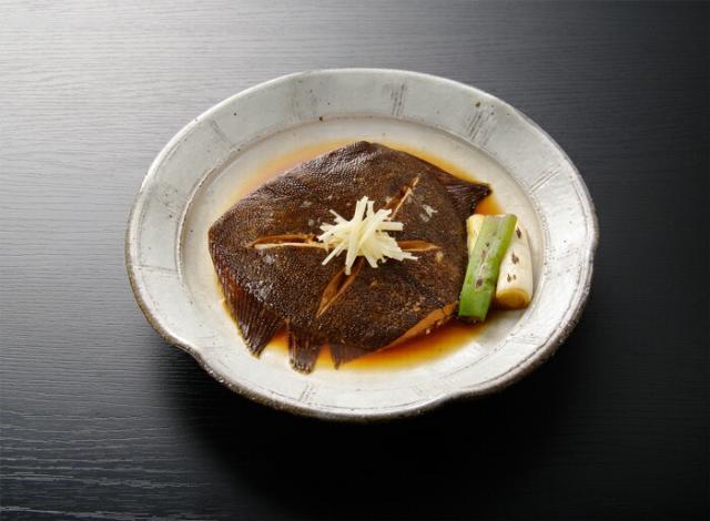 小樽産 かれいの煮つけ (130g×12パック)