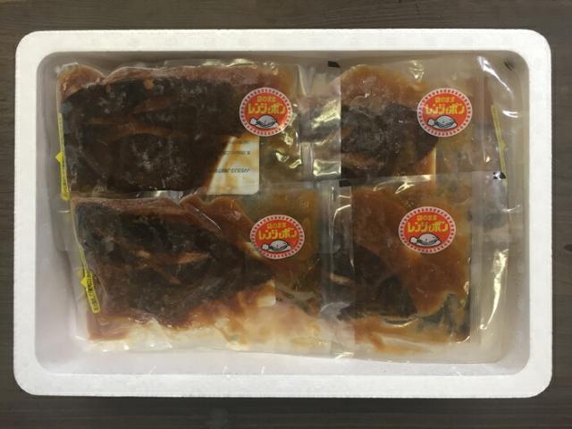 小樽産 かれいの煮つけ (130g×12パック)・お届け内容