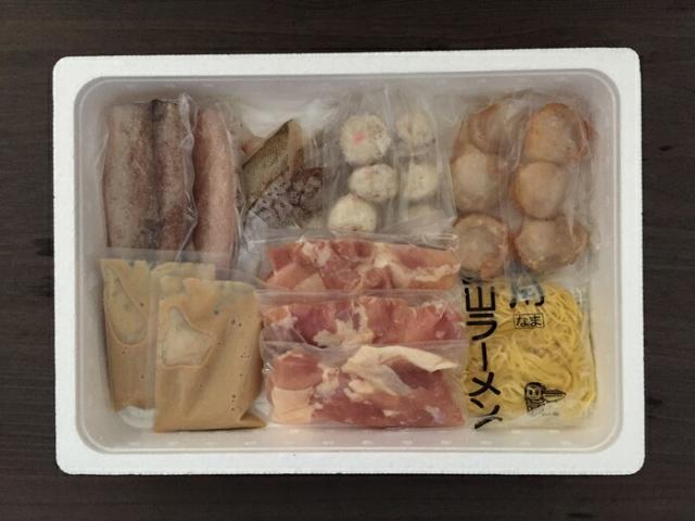 北海道 鶏白湯鍋(トリパイタンナベ) ・お届け内容