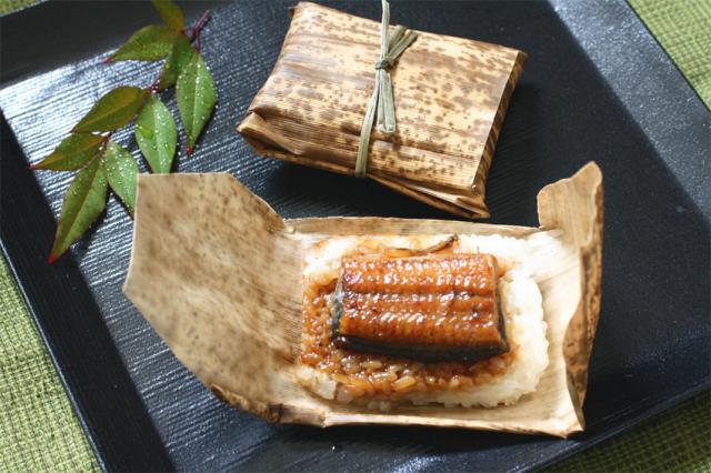 「美食良菜」鰻おこわ