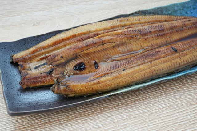 「日本橋ゆかり」匠の蒲焼