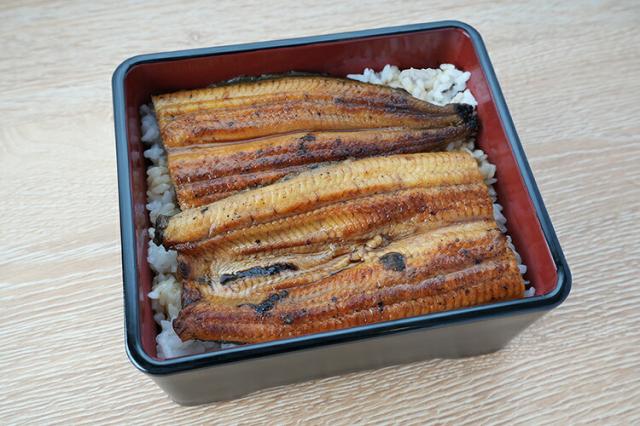 「日本橋ゆかり」匠の蒲焼