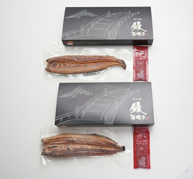 「日本橋ゆかり」匠の蒲焼