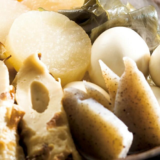 つゆ自慢おでん