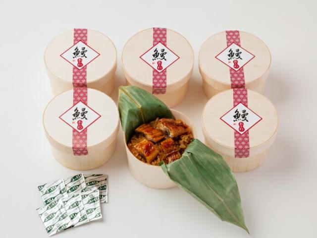 うなぎ問屋のうなぎおこわ