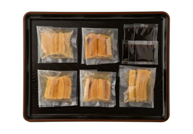 徳島「吟月」穴子丼詰め合わせ