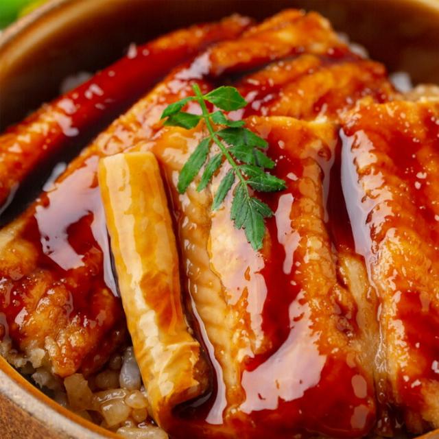 徳島「吟月」穴子丼詰め合わせ