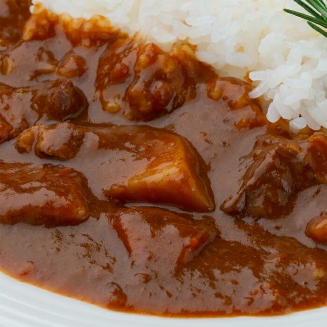 「横浜ロイヤルパークホテル」監修 野菜入りビーフカレー(6食)