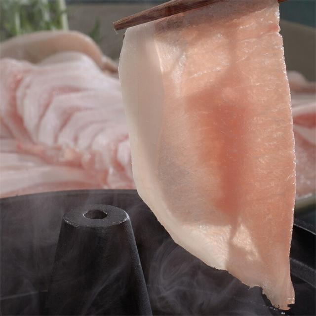 沖縄琉球ロイヤルポーク しゃぶしゃぶ（計1kg）