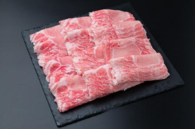 沖縄琉球ロイヤルポーク しゃぶしゃぶ（計1.2kg）