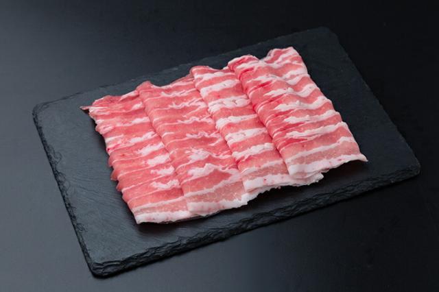 山形県食肉公社認定 山形豚 しゃぶしゃぶ用（400g）