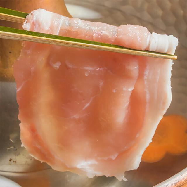 山形県米沢三元豚 しゃぶしゃぶ（500g）