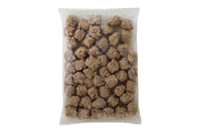 真アジのちぎり天