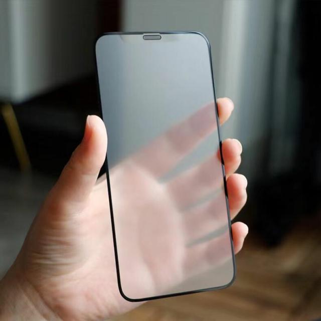 iPhone 13 mini アンチグレア マット ガラスフィルム 保護シール 保護フィルム ガラスシール