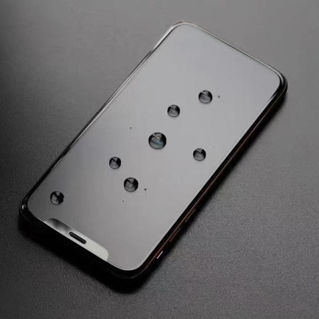 iPhone 15 Pro Max アンチグレア マット ガラスフィルム 保護シール 保護フィルム