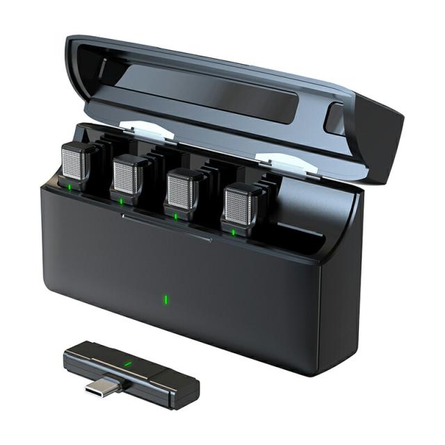 ライブ配信 ピンマイク