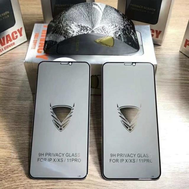 iPhone15 pro 強化ガラス保護シール 光沢フィルム保護カバー 覗き見防止ガラスフィルム 12mini保護セット