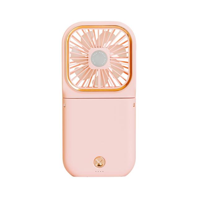 携帯扇風機スマホ充電器