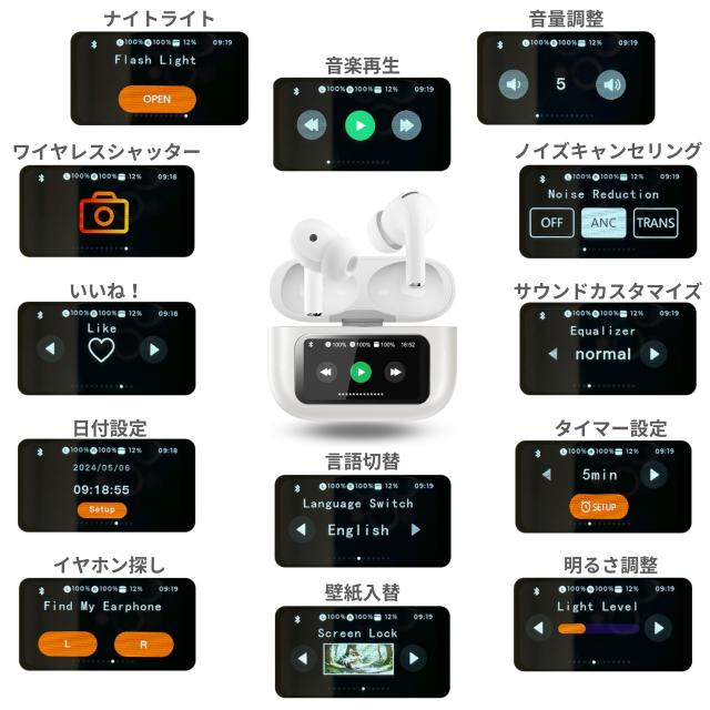 自動ペアリング