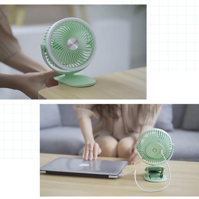 ミニ扇風機