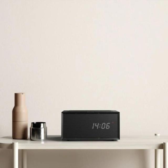 GENEVA TIME DIGITAL クロック付きbluetoothスピーカー