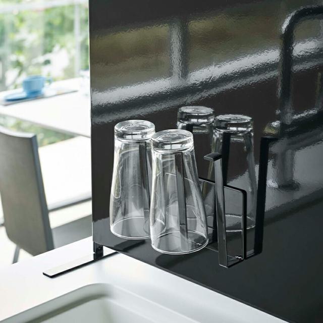 tower マグネットグラス＆ボトルホルダー 