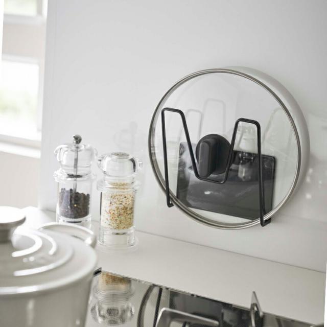 tower マグネット鍋蓋ホルダー 