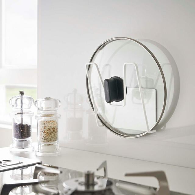 tower マグネット鍋蓋ホルダー 