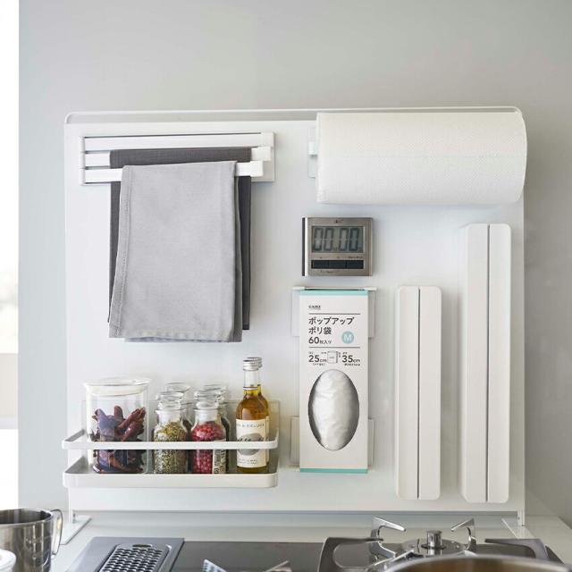 tower  キッチン自立式スチールパネル タワー 縦型