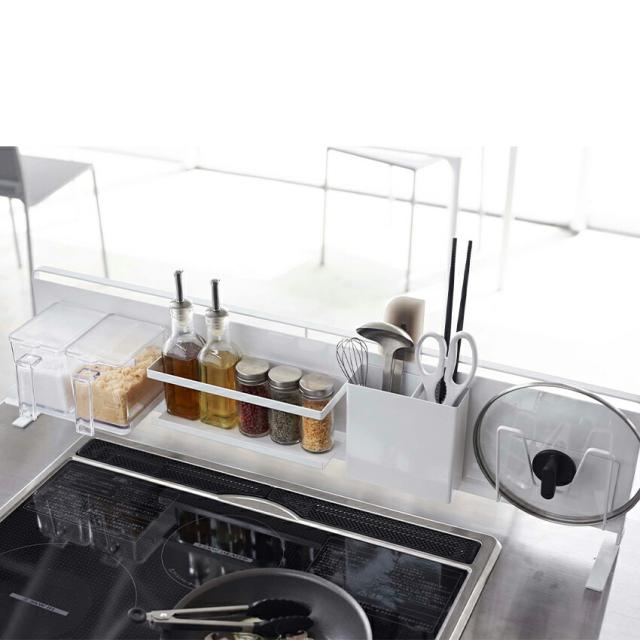 tower  キッチン自立式スチールパネル　横型