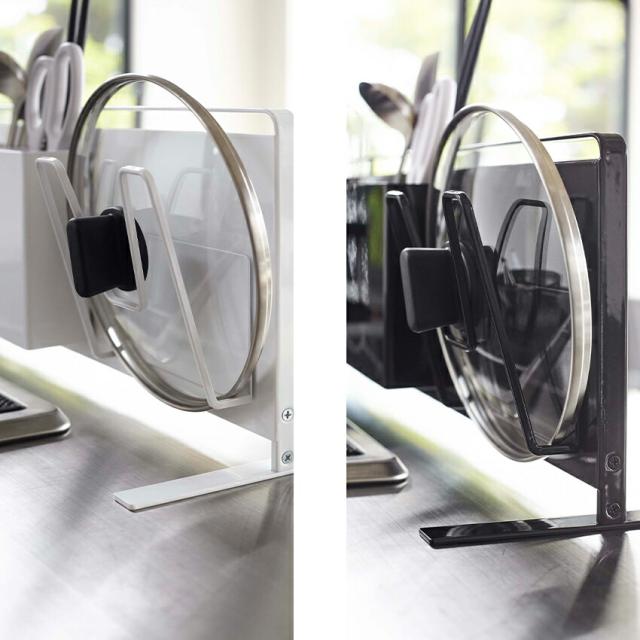 tower キッチン自立式スチールパネル　横型