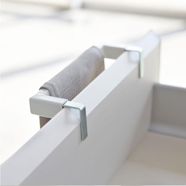 tower キッチンタオルハンガーバー