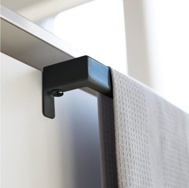 tower キッチンタオルハンガーバー