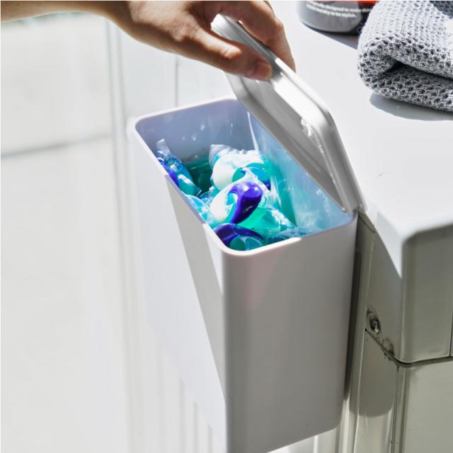 tower マグネット洗濯洗剤ボールストッカー