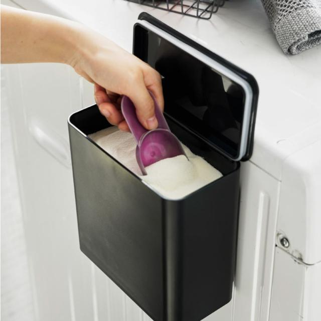 tower マグネット洗濯洗剤ボールストッカー