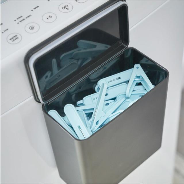 tower マグネット洗濯洗剤ボールストッカー