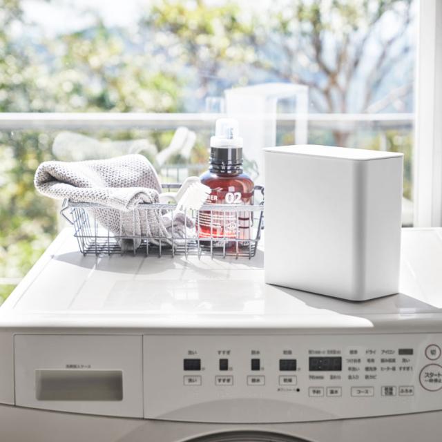 tower マグネット洗濯洗剤ボールストッカー