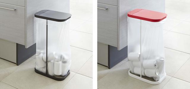 LUCE 分別ゴミ袋ホルダー ルーチェ 3個セット