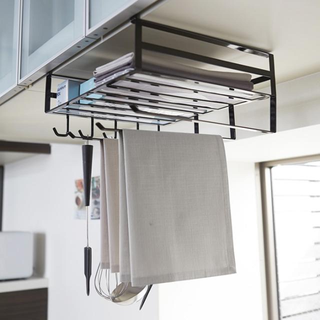 tower 戸棚下多機能ラック