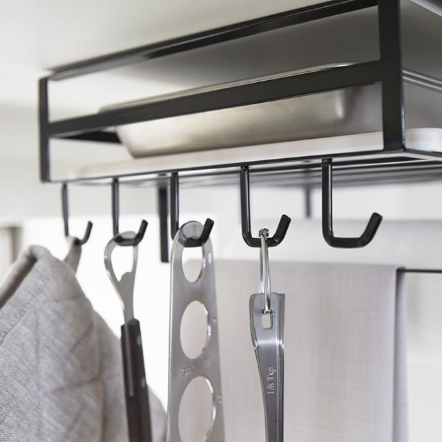 tower 戸棚下多機能ラック